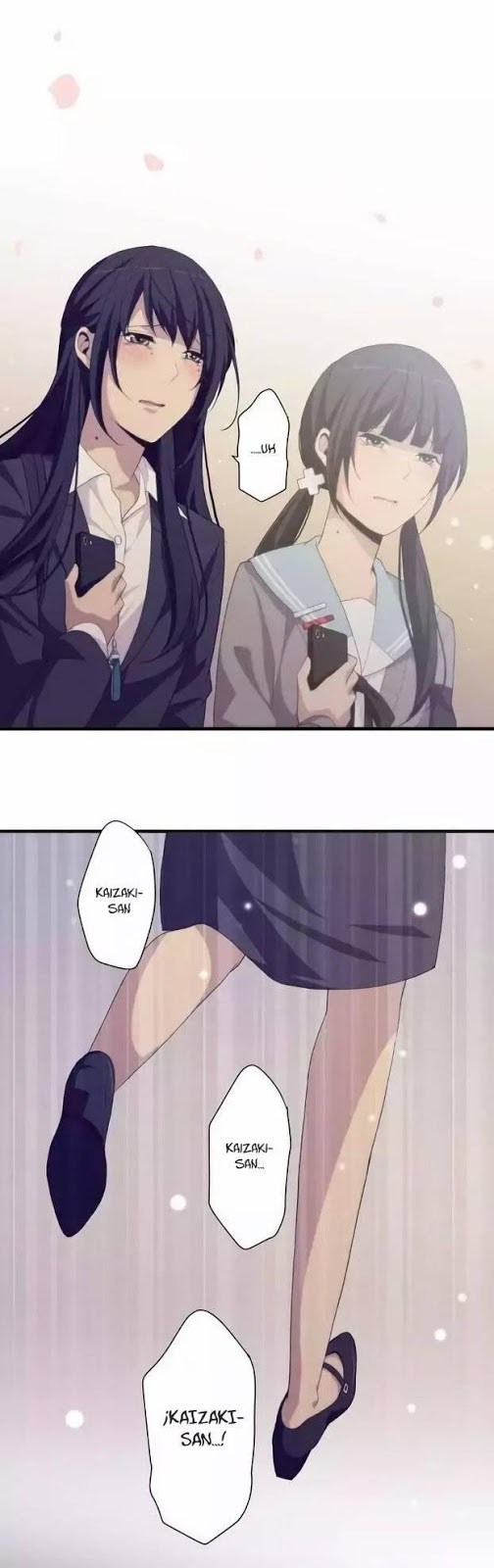 ReLife Chapter 220 Gambar 28